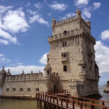 Lombos T3 Carcavelos By The Sea - Cascais/Lisboa/Sintra מראה חיצוני תמונה
