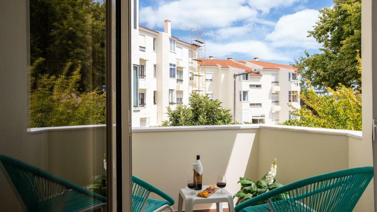 Lombos T3 Carcavelos By The Sea - Cascais/Lisboa/Sintra מראה חיצוני תמונה